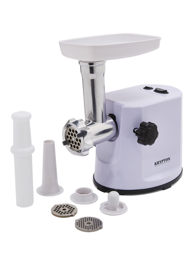 1200W Meat Grinder KNMG6080 White